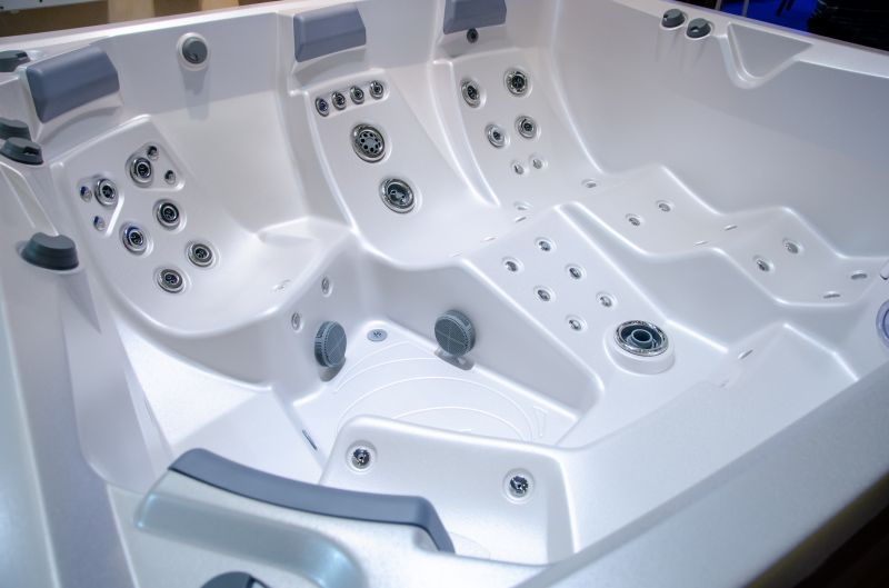 Spa Bathtub